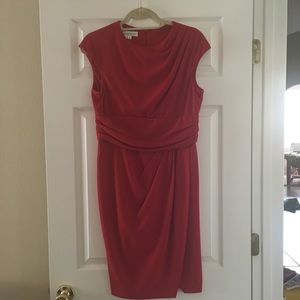 Maggy London Red Dress